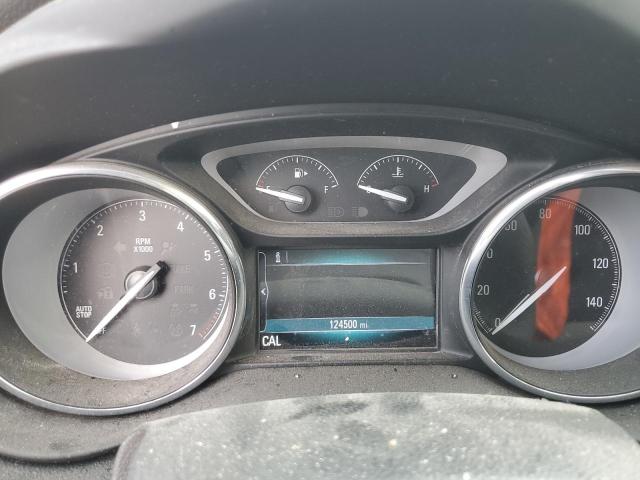 Photo 9 from auction – 2019 BUICK ENVISION E with VIN LRBFXCSA1KD001567