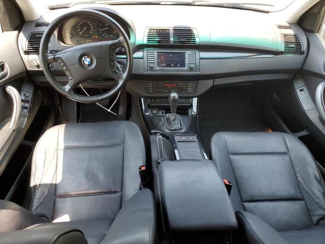 Photo 8 from auction – 2004 BMW X5 3.0I with VIN 5UXFA13534LU37725