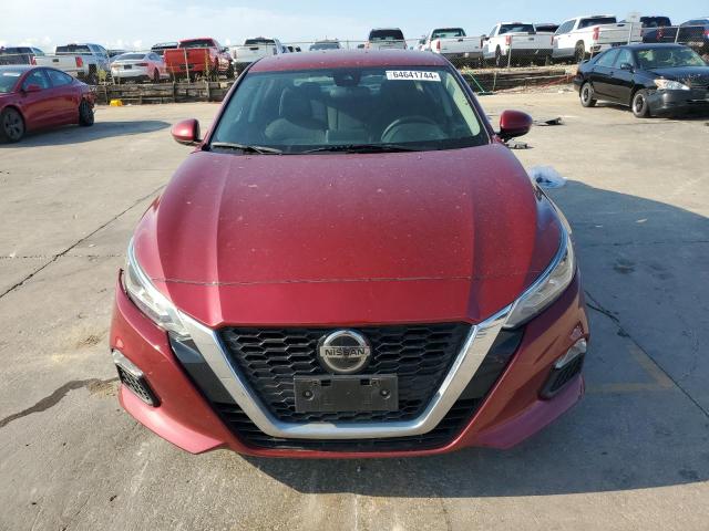 Photo 5 from auction – 2021 NISSAN ALTIMA SV with VIN 1N4BL4DV5MN419800