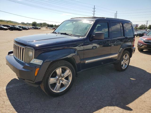 JEEP LIBERTY JE 2012 with VIN 1C4PJMFK6CW131575 - Photo from auction