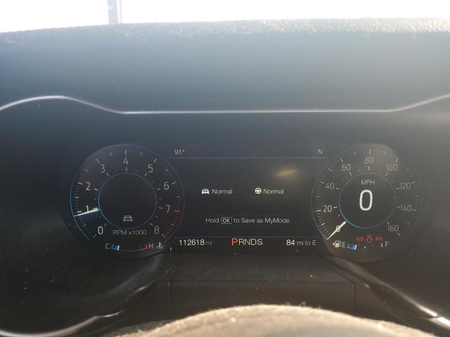 Photo 9 from auction – 2018 FORD MUSTANG with VIN 1FA6P8TH6J5127464