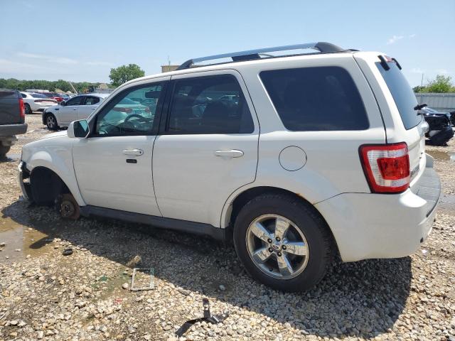 Photo 2 from auction – 2012 FORD ESCAPE LIM with VIN 1FMCU0E70CKC15874