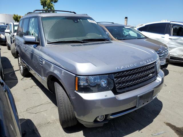 Photo 4 from auction – 2012 LAND ROVER RANGE ROVE with VIN SALME1D46CA376330