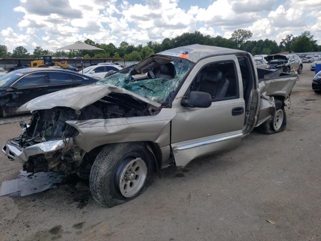 GMC NEW SIERRA 2003 with VIN 2GTEC19T031241467 - Photo from auction