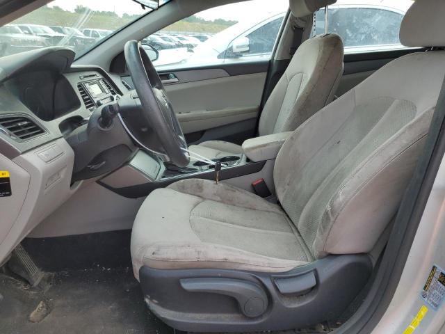 Photo 7 from auction – 2017 HYUNDAI SONATA SE with VIN 5NPE24AF5HH580418