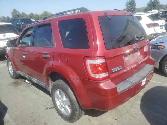 Photo 2 from auction – 2010 FORD ESCAPE XLT with VIN 1FMCU0D76AKD20336