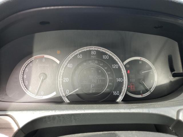 Photo 9 from auction – 2016 HONDA ACCORD with VIN 1HGCR2F82GA088664
