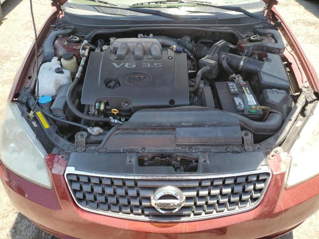 Photo 11 from auction – 2005 NISSAN ALTIMA SE with VIN 1N4BL11D35N455884
