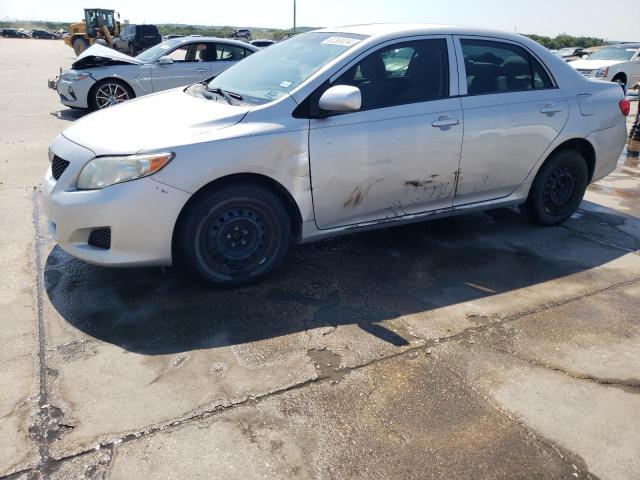 TOYOTA COROLLA BA 2010 with VIN 1NXBU4EE9AZ303650 - Photo from auction