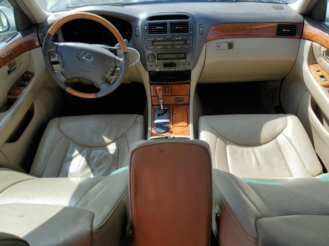 Photo 8 from auction – 2005 LEXUS LS 430 with VIN JTHBN36FX55017856