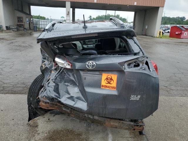 Photo 6 from auction – 2013 TOYOTA RAV4 XLE with VIN 2T3RFREV0DW048209