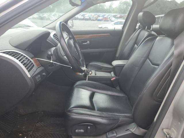 Photo 7 from auction – 2007 CADILLAC SRX with VIN 1GYEE637170186512