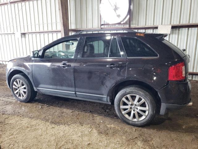 Снимка 2 от търг – 2013 FORD EDGE SEL с VIN 2FMDK3JC3DBB21319