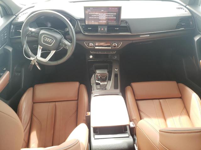 Photo 8 from auction – 2023 AUDI Q5 E PREMI with VIN WA1G2AFY9P2084887