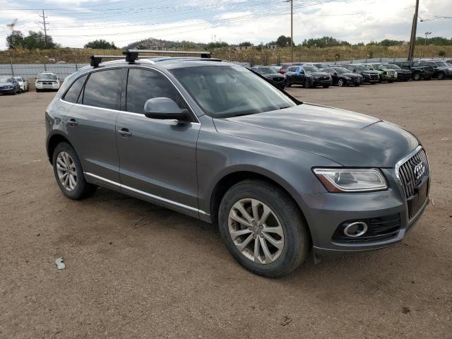 Photo 4 from auction – 2014 AUDI Q5 PREMIUM with VIN WA1LFAFP0EA010643