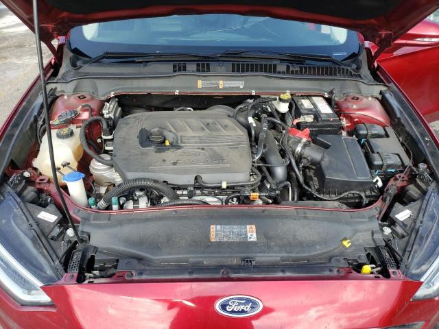 Photo 11 from auction – 2017 FORD FUSION SE with VIN 3FA6P0HD8HR298165