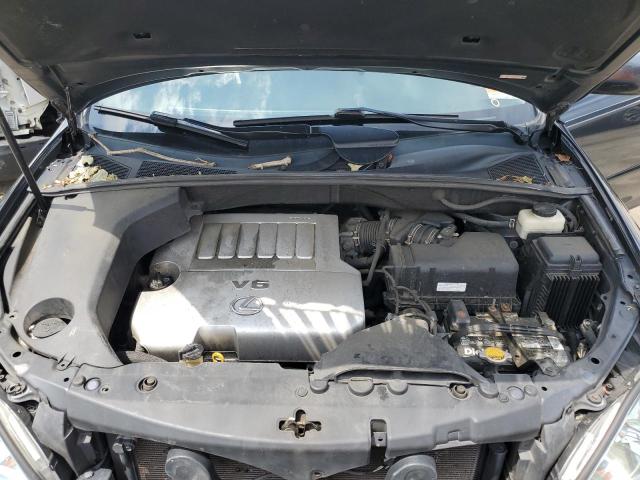 Photo 12 from auction – 2009 LEXUS RX 350 with VIN 2T2HK31U39C131504