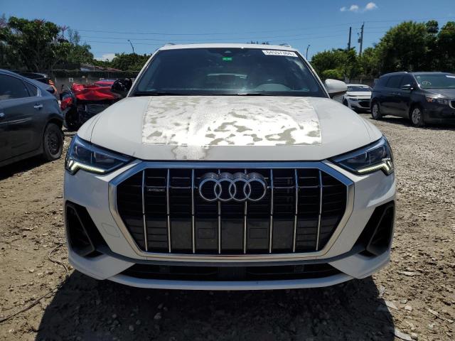 Photo 5 from auction – 2023 AUDI Q3 PREMIUM with VIN WA1DECF34P1088832