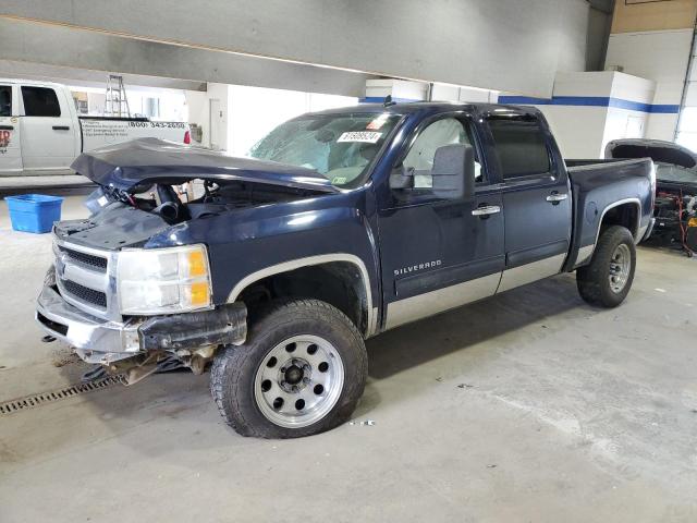 Photo 1 from auction – 2011 CHEVROLET SILVERADO with VIN 3GCPKREA5BG145922