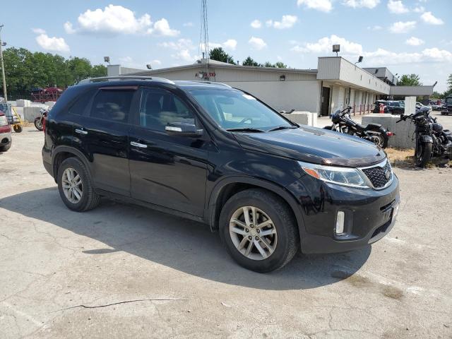 Photo 4 from auction – 2015 KIA SORENTO LX with VIN 5XYKT4A63FG633332
