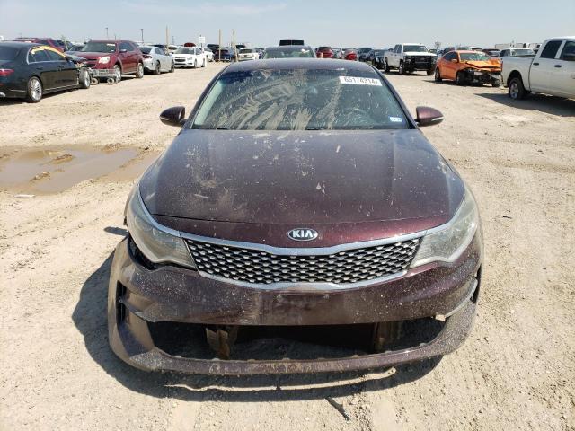 Photo 5 from auction – 2018 KIA OPTIMA LX with VIN 5XXGT4L35JG189988