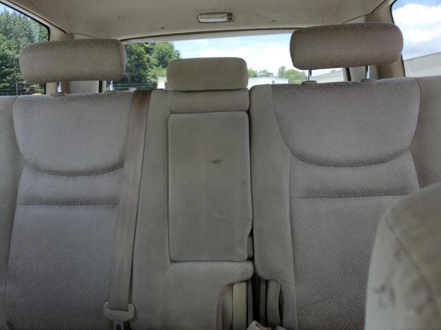 Photo 10 from auction – 2003 TOYOTA HIGHLANDER with VIN JTEGD21AX30061782