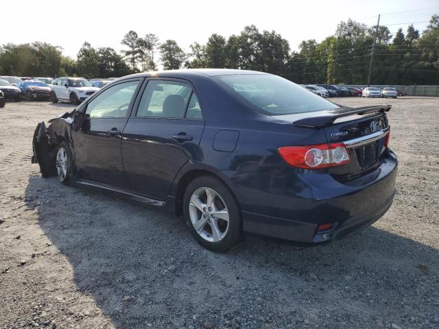 Photo 2 from auction – 2013 TOYOTA COROLLA BA with VIN 2T1BU4EE8DC986611