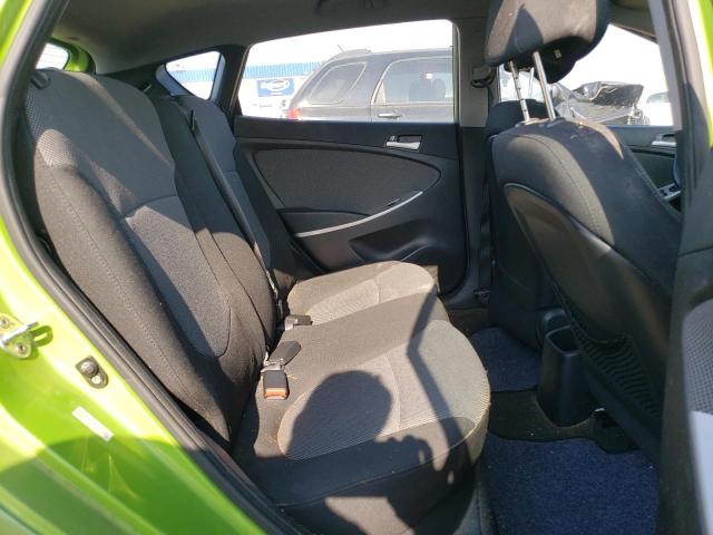 Photo 10 from auction – 2012 HYUNDAI ACCENT GLS with VIN KMHCT5AE7CU044856