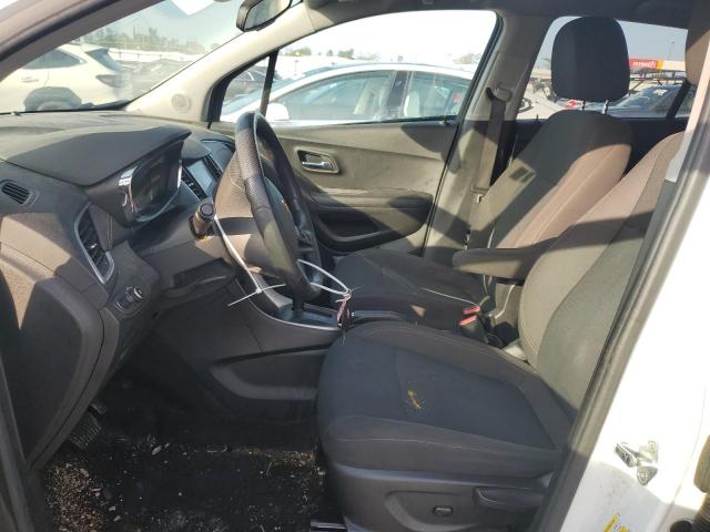 Photo 7 from auction – 2021 CHEVROLET TRAX LS with VIN KL7CJKSB4MB304007