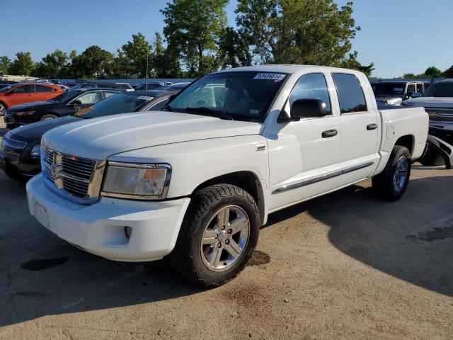 DODGE DAKOTA LAR 2011 with VIN 1D7RW5GP8BS589561 - Photo from auction