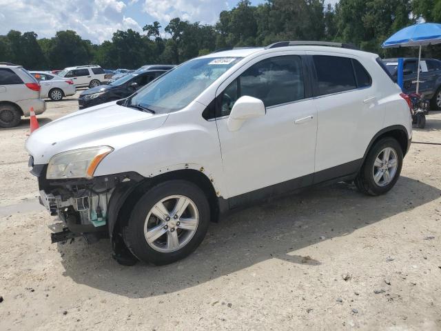 صورة رقم 1 من المزاد - 2015 CHEVROLET TRAX 1LT مع VIN KL7CJLSB4FB079614