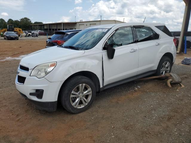 CHEVROLET EQUINOX LS 2014 with VIN 2GNALAEK8E6178563 - Photo from auction
