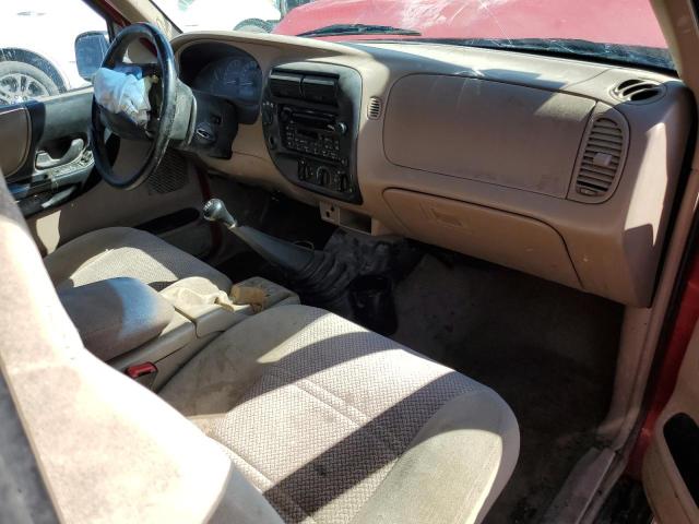 Photo 8 from auction – 2000 FORD RANGER SUP with VIN 1FTZR15X1YPB40683