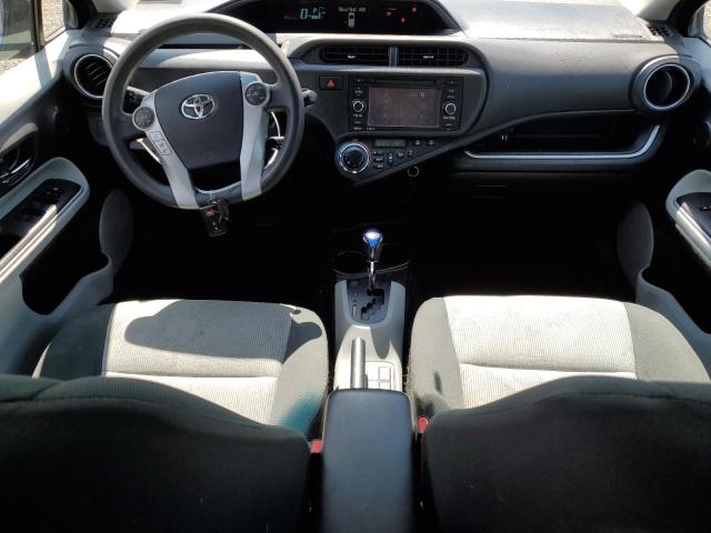 Photo 8 from auction – 2014 TOYOTA PRIUS C with VIN JTDKDTB35E1566047