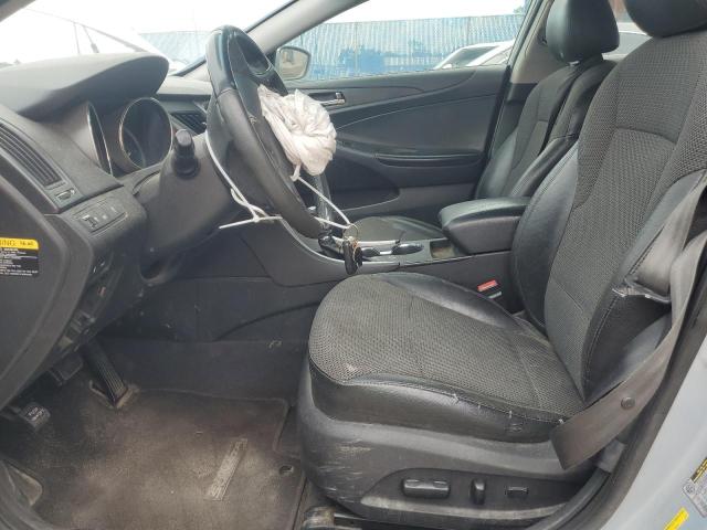 Photo 7 from auction – 2012 HYUNDAI SONATA SE with VIN 5NPEC4AC5CH369604