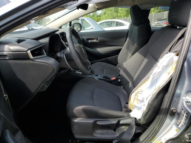 Photo 7 from auction – 2021 TOYOTA COROLLA LE with VIN JTDEAMDE4MJ026827