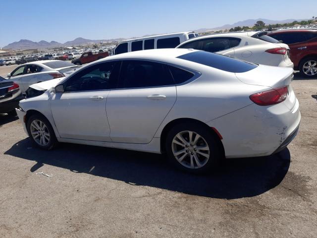 Photo 2 from auction – 2016 CHRYSLER 200 LIMITE with VIN 1C3CCCAB9GN113243