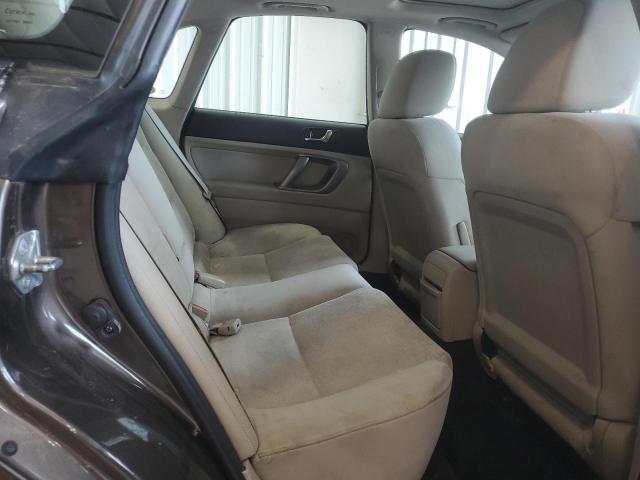 صورة رقم 10 من المزاد - 2009 SUBARU LEGACY 2.5 مع VIN 4S3BL616697210578