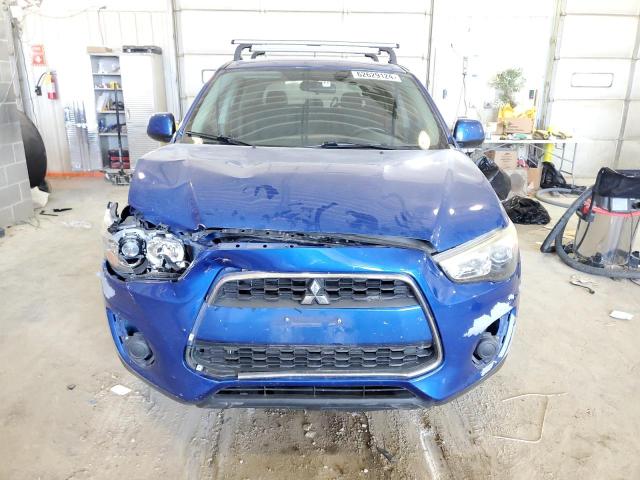 Photo 5 from auction – 2015 MITSUBISHI OUTLANDER with VIN 4A4AP3AU1FE059002