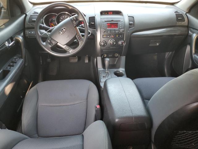 Photo 8 from auction – 2013 KIA SORENTO LX with VIN 5XYKT3A19DG332060