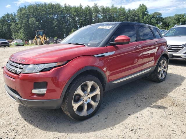 LAND ROVER RANGE ROVE 2015 with VIN SALVV2BG9FH029142 - Photo from auction