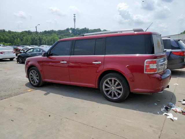 Photo 2 from auction – 2014 FORD FLEX LIMIT with VIN 2FMHK6D8XEBD09363