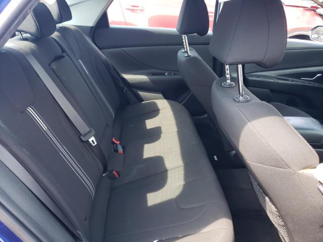 Photo 10 from auction – 2022 HYUNDAI ELANTRA SE with VIN KMHLN4AG2NU361663