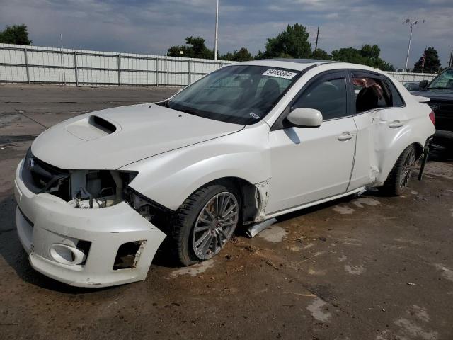 SUBARU IMPREZA WR 2011 with VIN JF1GV7F62BG521001 - Photo from auction