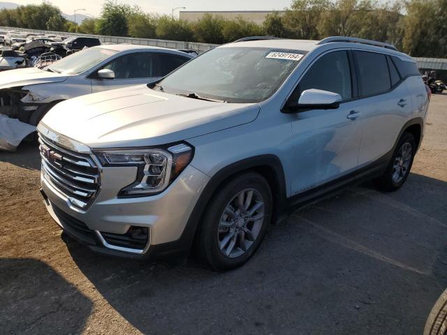 Photo 1 from auction – 2022 GMC TERRAIN SL with VIN 3GKALPEV4NL118950