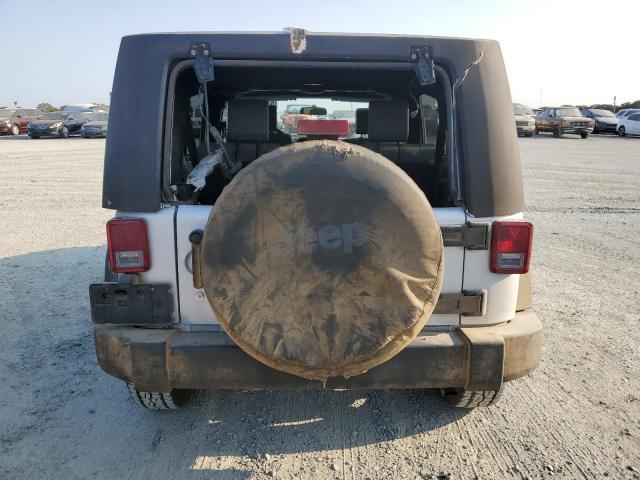 Photo 6 from auction – 2008 JEEP WRANGLER U with VIN 1J4GB39198L513645
