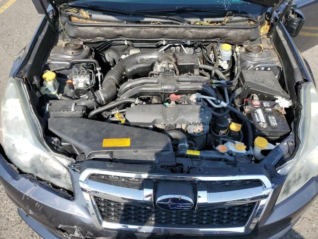 Photo 11 from auction – 2014 SUBARU LEGACY 2.5 with VIN 4S3BMBM6XE3002691