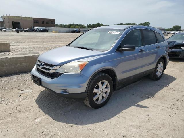 Photo 1 from auction – 2011 HONDA CR-V SE with VIN 5J6RE4H47BL112474