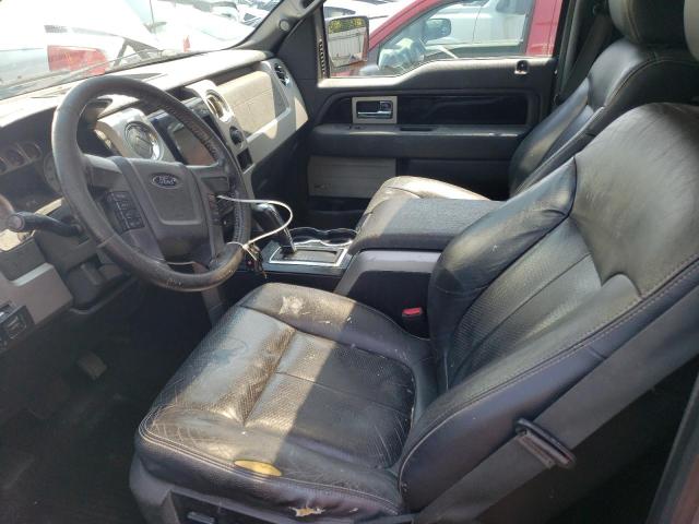 Photo 7 from auction – 2010 FORD F150 SUPER with VIN 1FTFW1EV5AFB60926