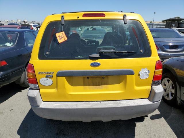 Photo 6 from auction – 2002 FORD ESCAPE XLS with VIN 1FMYU01B72KD57024